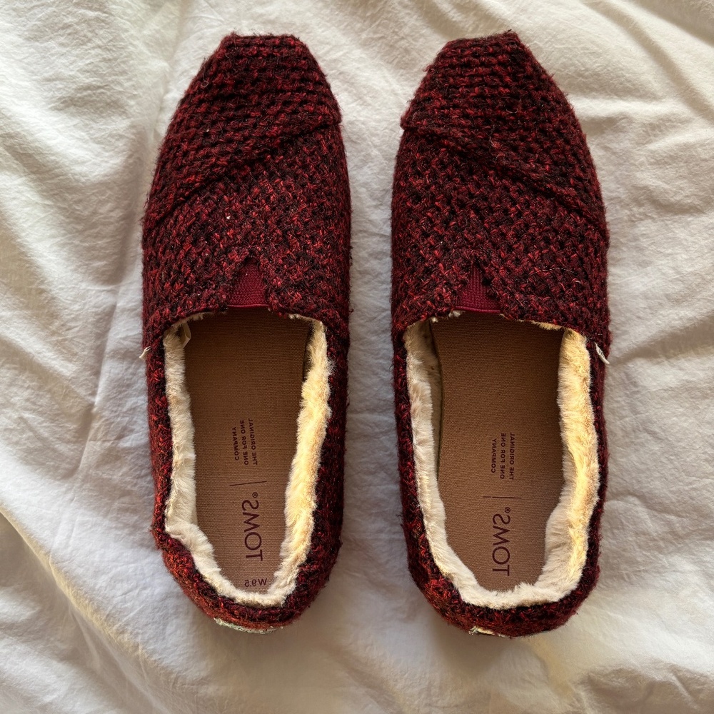 Tom's Flats